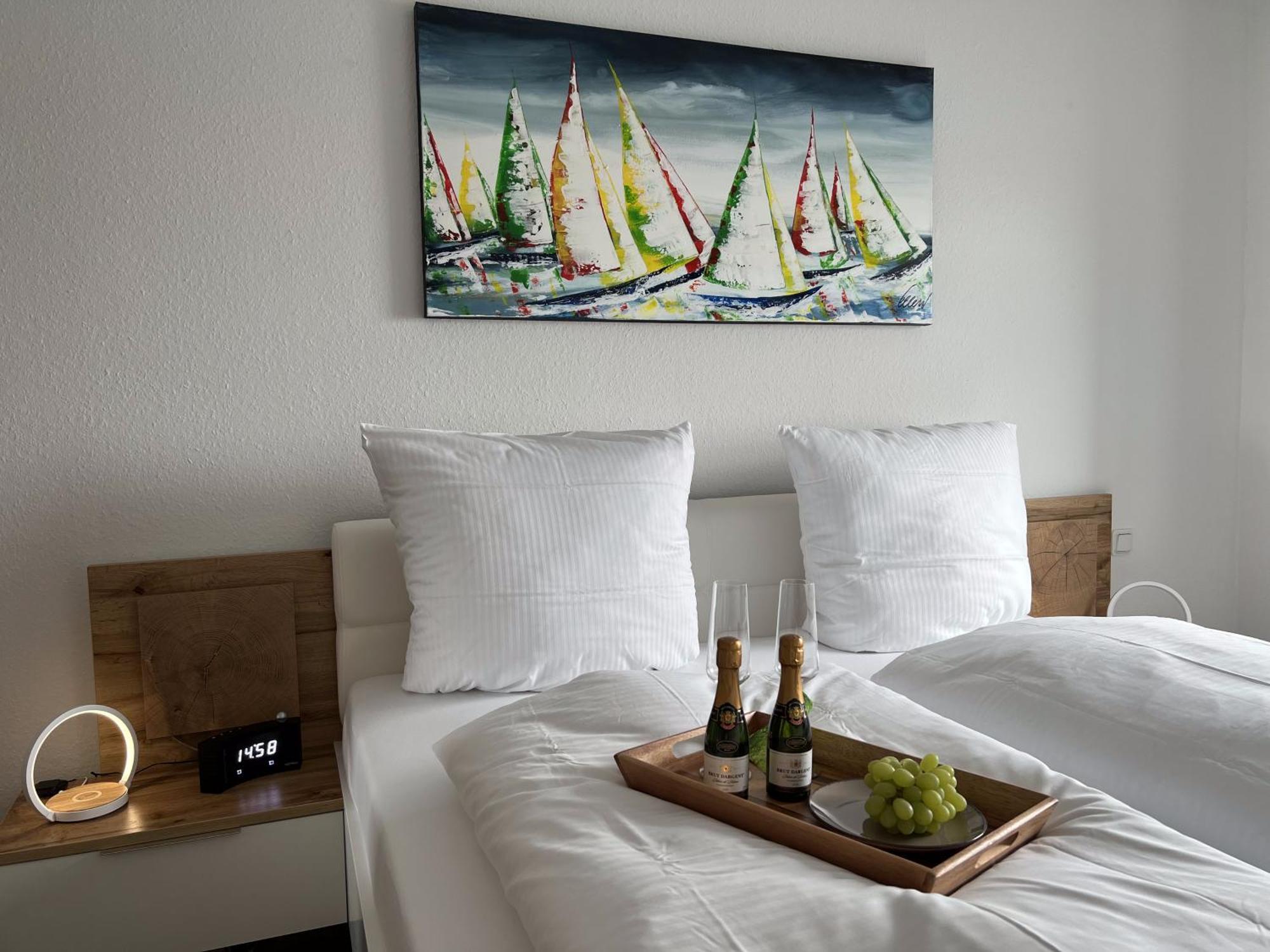 Apartment 31 Wilhelmshaven Eksteriør bilde