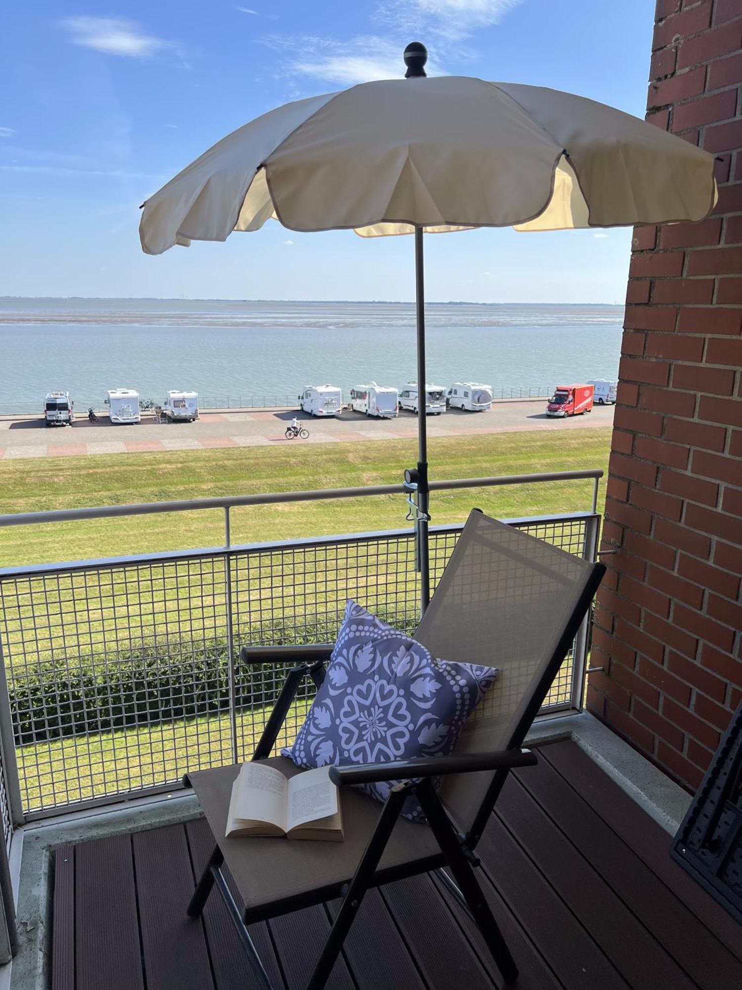 Apartment 31 Wilhelmshaven Eksteriør bilde