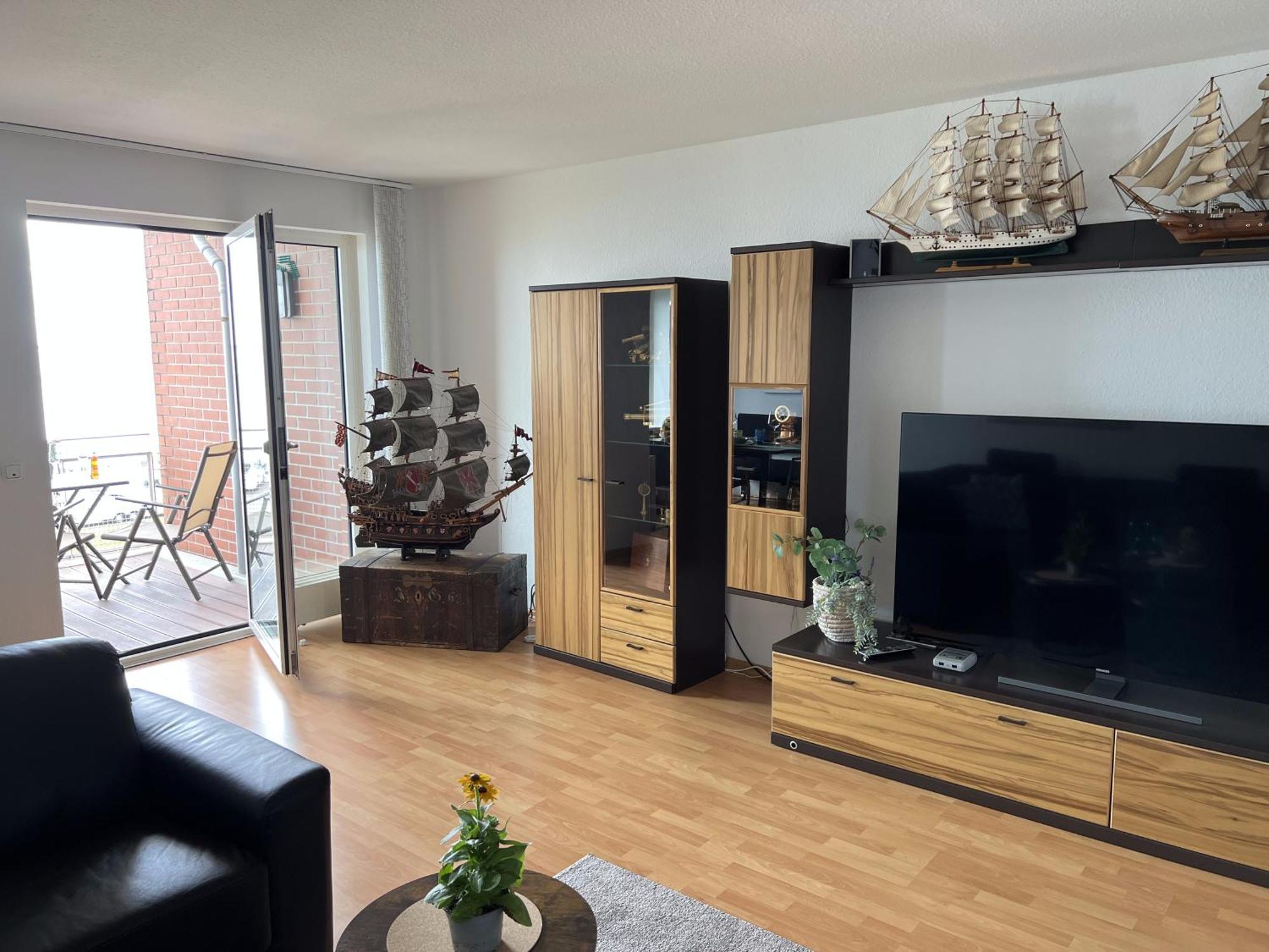 Apartment 31 Wilhelmshaven Eksteriør bilde