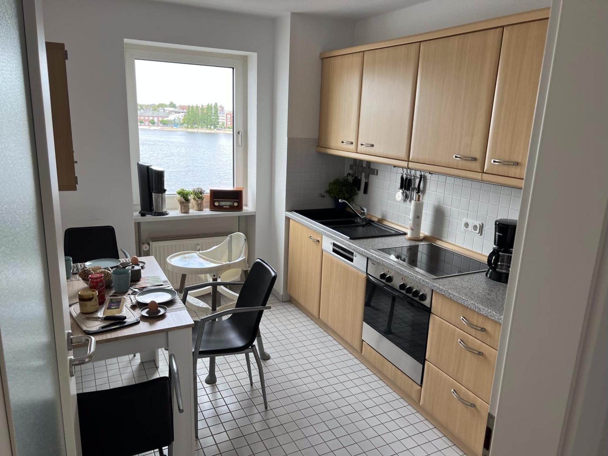 Apartment 31 Wilhelmshaven Eksteriør bilde