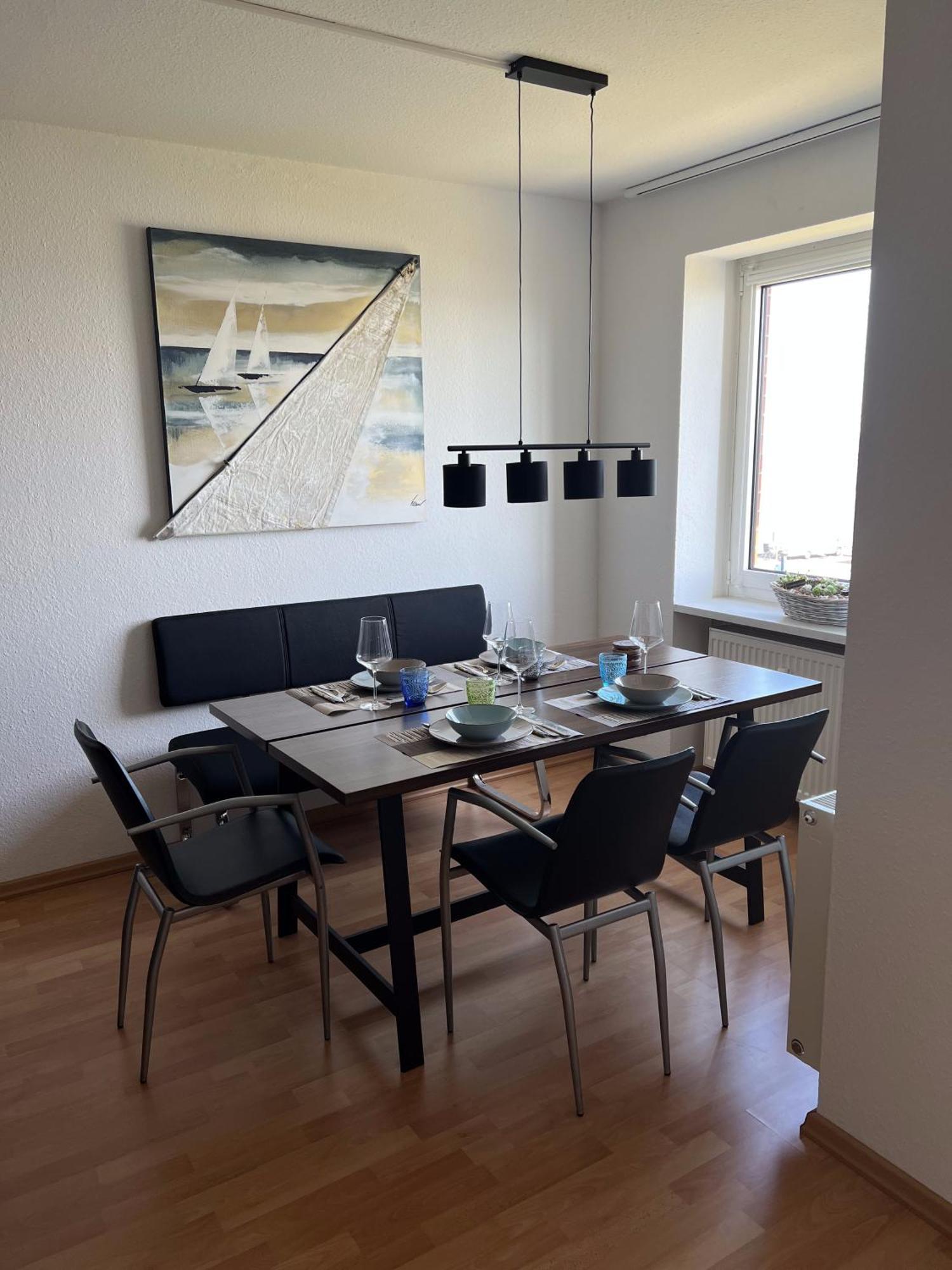 Apartment 31 Wilhelmshaven Eksteriør bilde