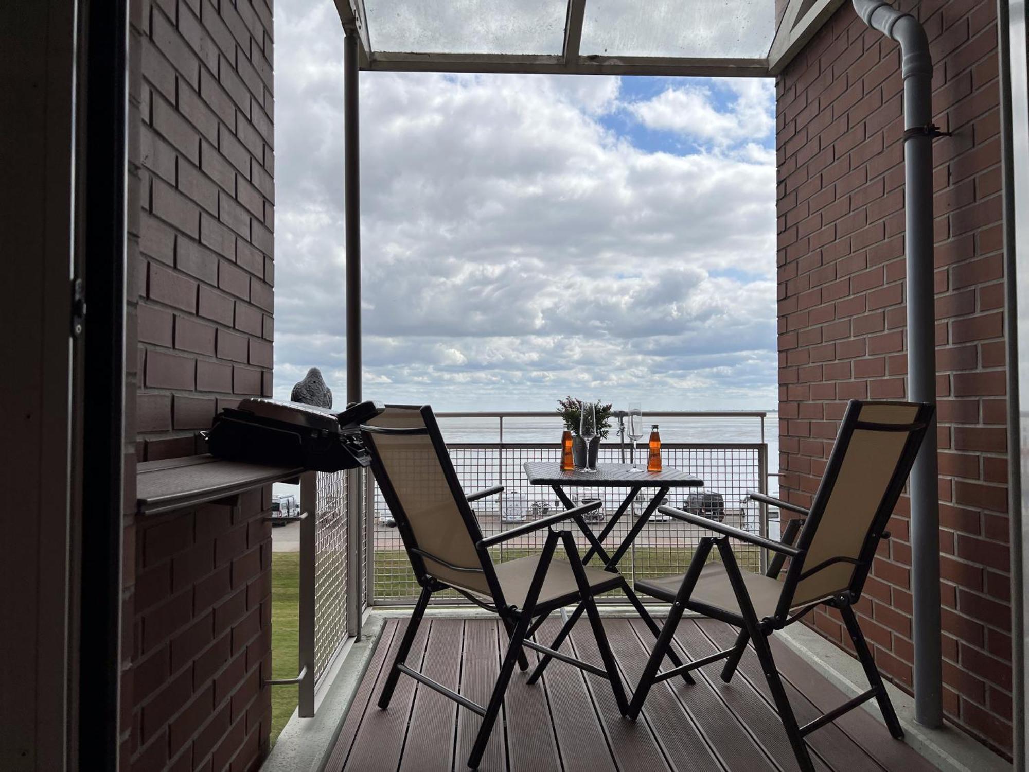Apartment 31 Wilhelmshaven Eksteriør bilde