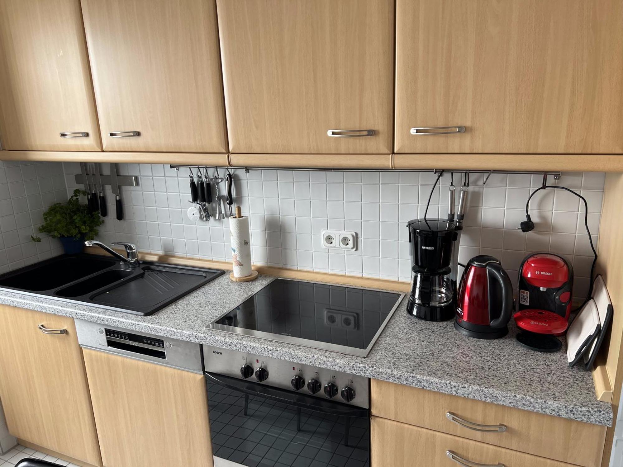 Apartment 31 Wilhelmshaven Eksteriør bilde