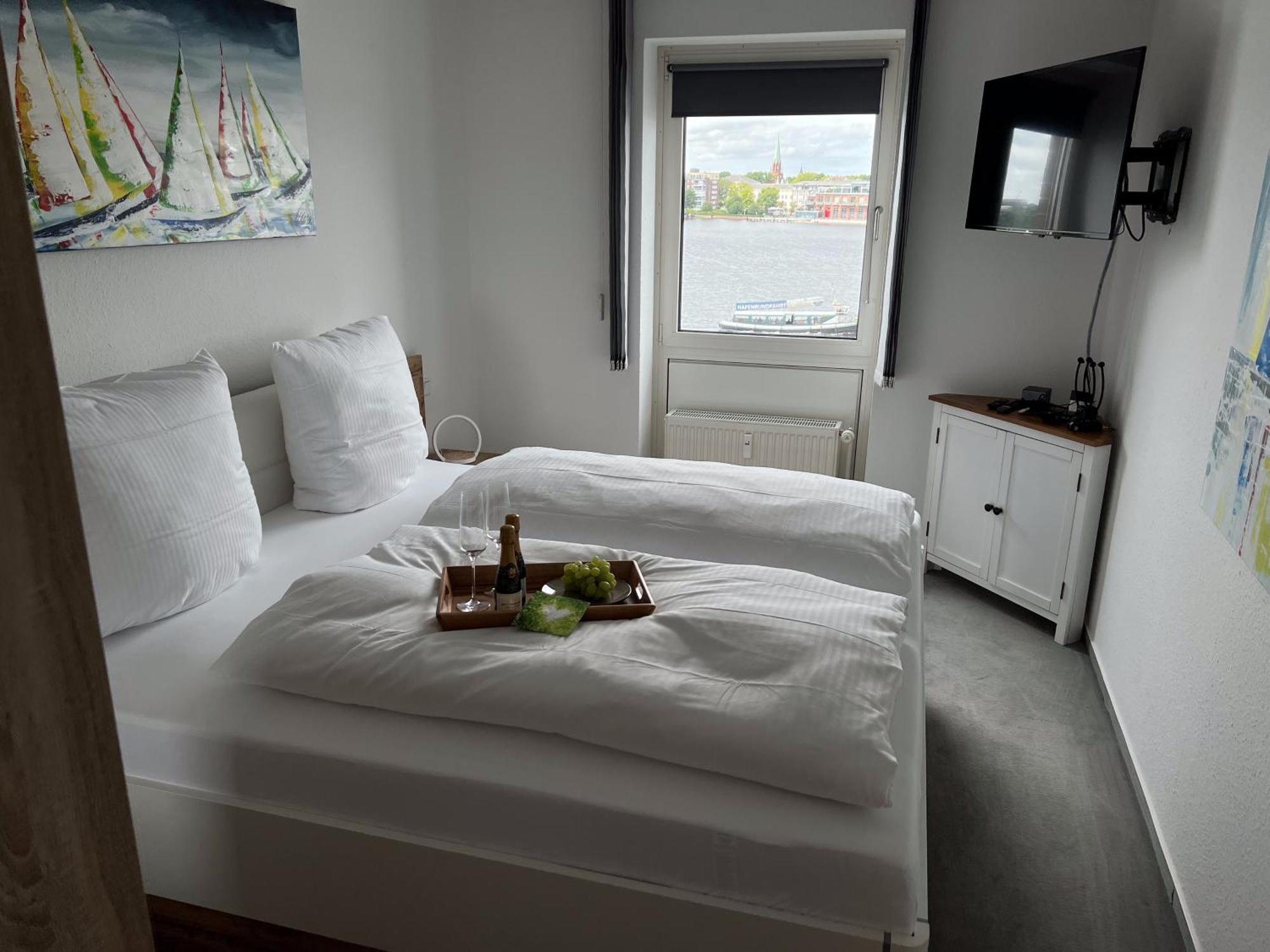 Apartment 31 Wilhelmshaven Eksteriør bilde